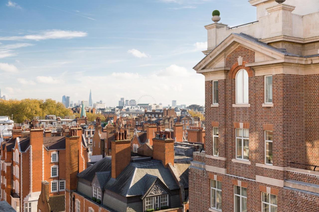 Grosvenor House Suites London Exterior photo